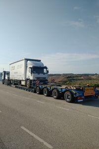 Transport &amp; Delivery to Port.